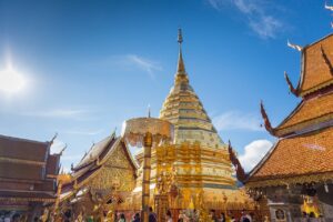 Best places to visit in Thailand