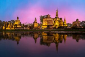 Best places to visit in Thailand