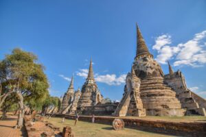 Best places to visit in Thailand